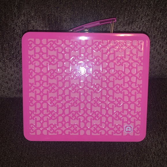 NIB Barbie x Alamo Drafthouse Exclusive Metal Lunchbox & Thermos Set - Picture 2 of 12